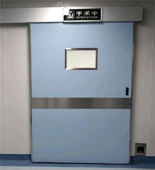 西藏手术室气密门 医院防护气密铅门放射科铅门