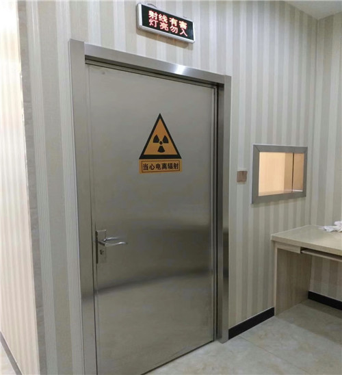 西藏厂家直销放射防护门 医院放射机房防护门