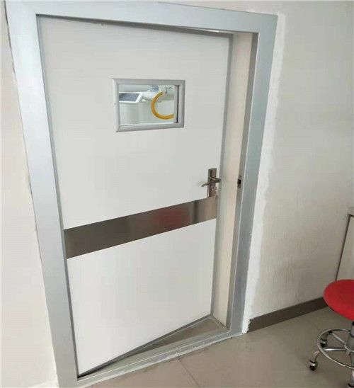 西藏厂家直销放射科牙科宠物医院铅门 CT室X光室铅门