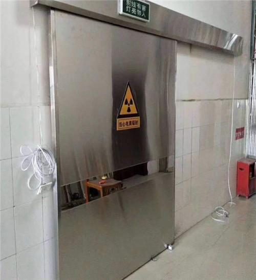 西藏医用防护铅门 防射线辐射铅门 放射科 牙科 x光室 DR室