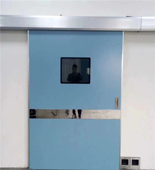 西藏厂家定制 CT室防护铅门 DR室防护铅门 铅板门
