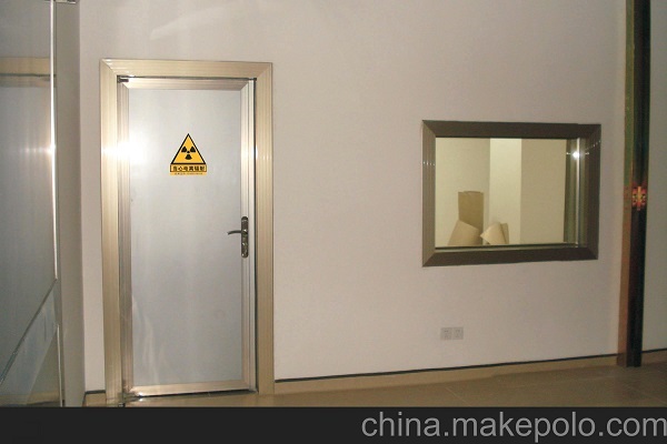 西藏平开防辐射铅板门生产厂家